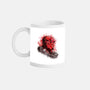 Hell Splash-None-Mug-Drinkware-nickzzarto