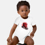 Hell Splash-Baby-Basic-Onesie-nickzzarto