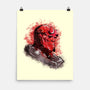 Hell Splash-None-Matte-Poster-nickzzarto