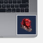 Hell Splash-None-Glossy-Sticker-nickzzarto