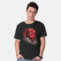 Hell Splash-Mens-Basic-Tee-nickzzarto