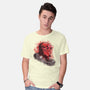 Hell Splash-Mens-Basic-Tee-nickzzarto