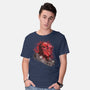 Hell Splash-Mens-Basic-Tee-nickzzarto