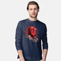 Hell Splash-Mens-Long Sleeved-Tee-nickzzarto