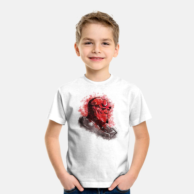 Hell Splash-Youth-Basic-Tee-nickzzarto