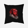 Hell Splash-None-Removable Cover w Insert-Throw Pillow-nickzzarto