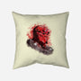 Hell Splash-None-Removable Cover w Insert-Throw Pillow-nickzzarto