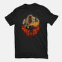 Legendary Gestral-Womens-Fitted-Tee-hypertwenty