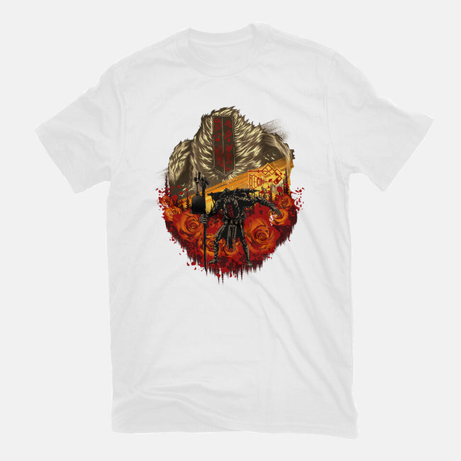 Legendary Gestral-Womens-Fitted-Tee-hypertwenty