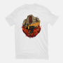 Legendary Gestral-Womens-Fitted-Tee-hypertwenty