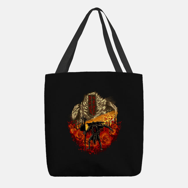Legendary Gestral-None-Basic Tote-Bag-hypertwenty