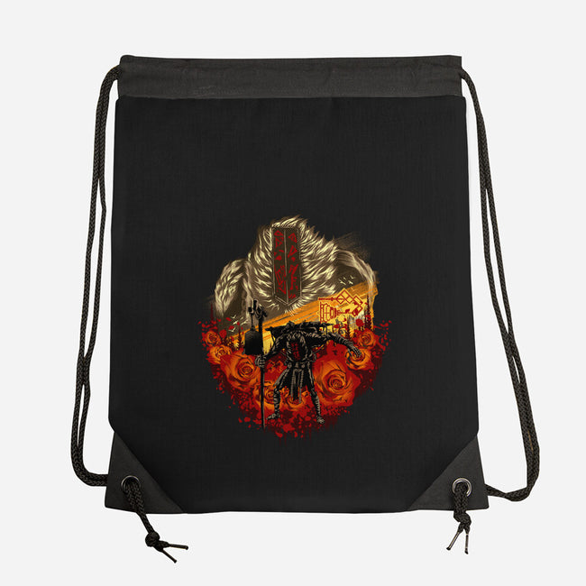 Legendary Gestral-None-Drawstring-Bag-hypertwenty