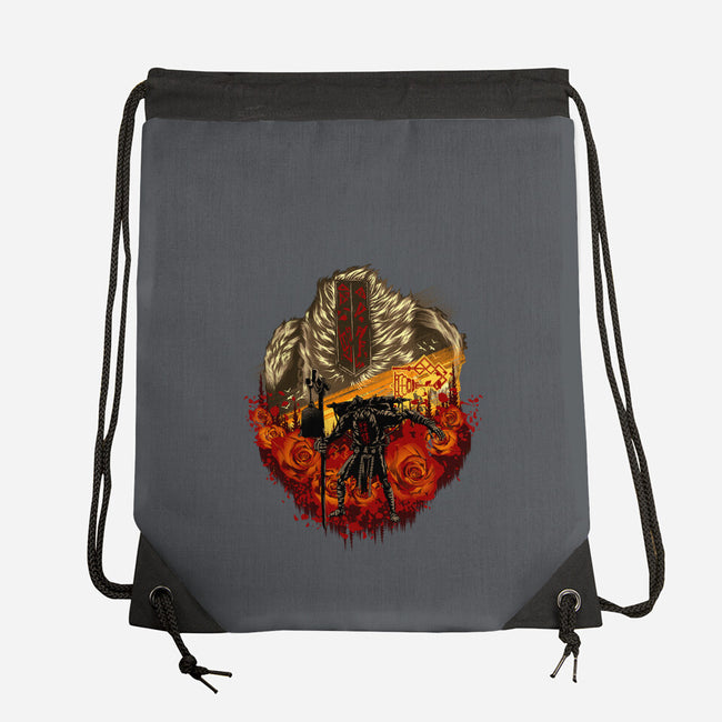 Legendary Gestral-None-Drawstring-Bag-hypertwenty
