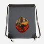 Legendary Gestral-None-Drawstring-Bag-hypertwenty