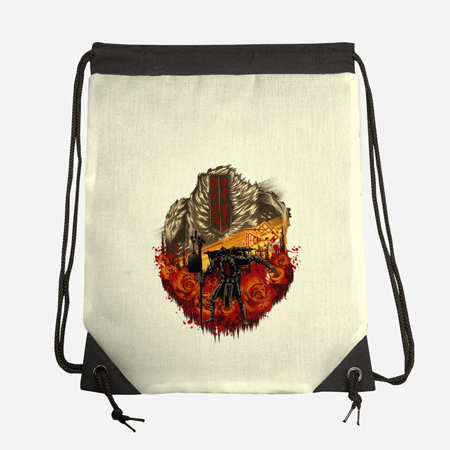Legendary Gestral-None-Drawstring-Bag-hypertwenty