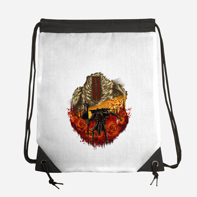 Legendary Gestral-None-Drawstring-Bag-hypertwenty