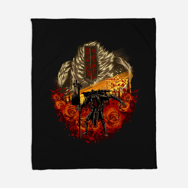 Legendary Gestral-None-Fleece-Blanket-hypertwenty