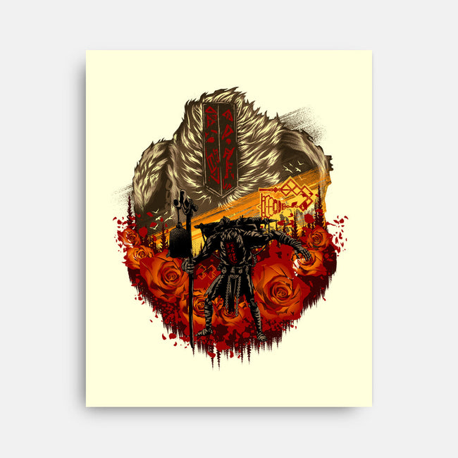Legendary Gestral-None-Stretched-Canvas-hypertwenty