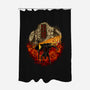 Legendary Gestral-None-Polyester-Shower Curtain-hypertwenty