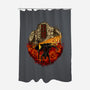 Legendary Gestral-None-Polyester-Shower Curtain-hypertwenty