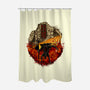 Legendary Gestral-None-Polyester-Shower Curtain-hypertwenty