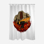 Legendary Gestral-None-Polyester-Shower Curtain-hypertwenty