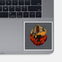Legendary Gestral-None-Glossy-Sticker-hypertwenty
