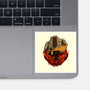 Legendary Gestral-None-Glossy-Sticker-hypertwenty