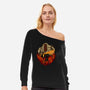 Legendary Gestral-Womens-Off Shoulder-Sweatshirt-hypertwenty