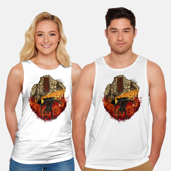 Legendary Gestral-Unisex-Basic-Tank-hypertwenty