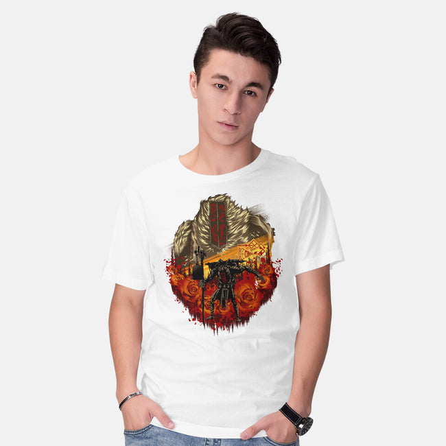 Legendary Gestral-Mens-Basic-Tee-hypertwenty