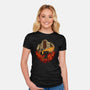 Legendary Gestral-Womens-Fitted-Tee-hypertwenty