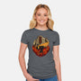 Legendary Gestral-Womens-Fitted-Tee-hypertwenty