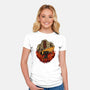 Legendary Gestral-Womens-Fitted-Tee-hypertwenty