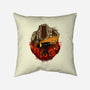 Legendary Gestral-None-Removable Cover w Insert-Throw Pillow-hypertwenty