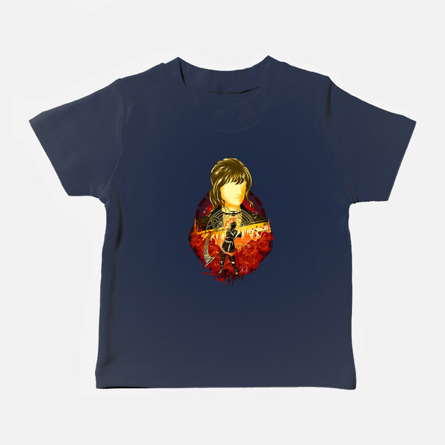 The Stranger Expeditioner-Baby-Basic-Tee-hypertwenty