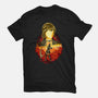 The Stranger Expeditioner-Mens-Basic-Tee-hypertwenty