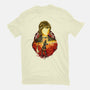 The Stranger Expeditioner-Mens-Basic-Tee-hypertwenty