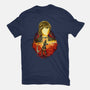 The Stranger Expeditioner-Mens-Basic-Tee-hypertwenty