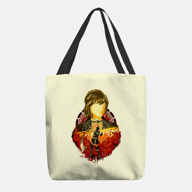 The Stranger Expeditioner-None-Basic Tote-Bag-hypertwenty