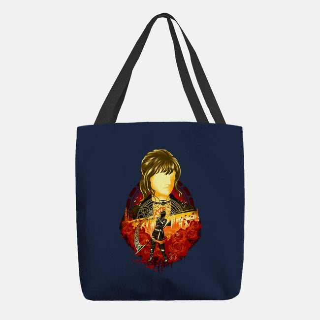 The Stranger Expeditioner-None-Basic Tote-Bag-hypertwenty