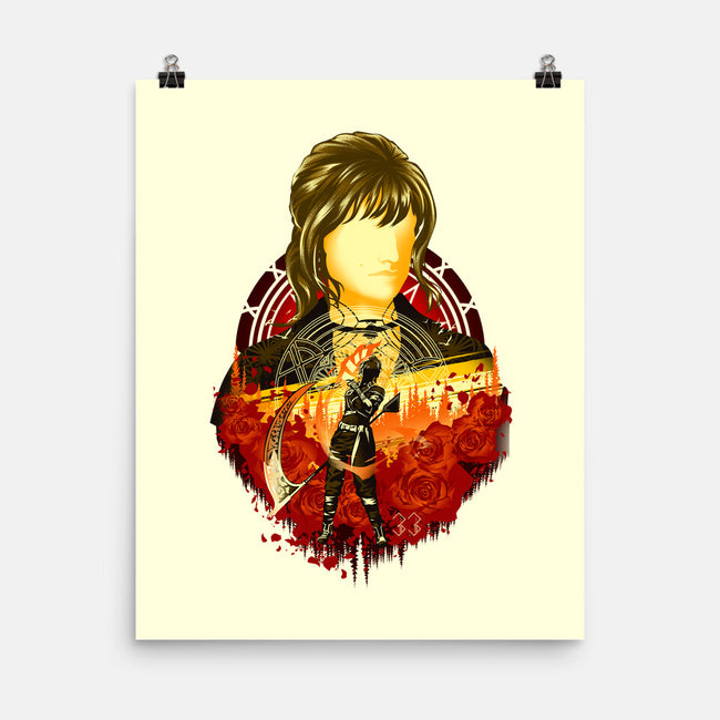 The Stranger Expeditioner-None-Matte-Poster-hypertwenty