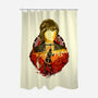 The Stranger Expeditioner-None-Polyester-Shower Curtain-hypertwenty