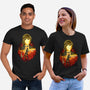 The Stranger Expeditioner-Unisex-Basic-Tee-hypertwenty