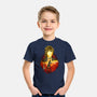The Stranger Expeditioner-Youth-Basic-Tee-hypertwenty
