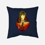 The Stranger Expeditioner-None-Removable Cover w Insert-Throw Pillow-hypertwenty