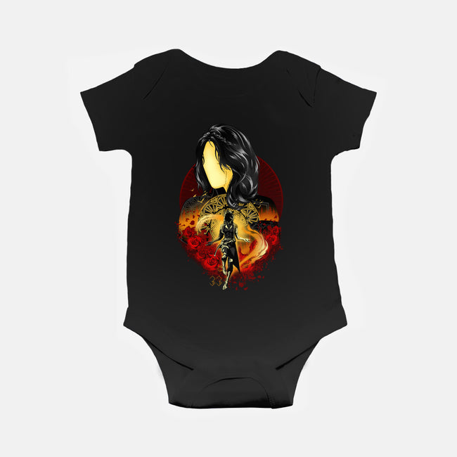 Scholar And Mage Expeditioner-Baby-Basic-Onesie-hypertwenty