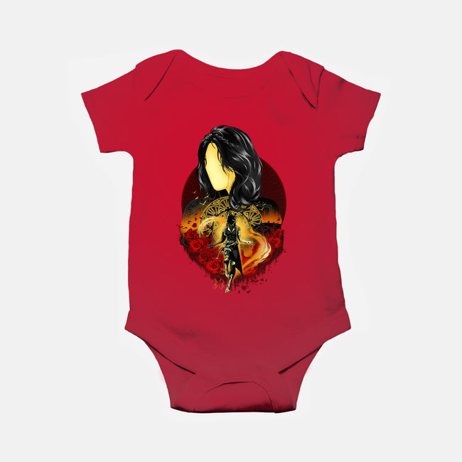 Scholar And Mage Expeditioner-Baby-Basic-Onesie-hypertwenty