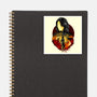 Scholar And Mage Expeditioner-None-Glossy-Sticker-hypertwenty