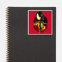 Scholar And Mage Expeditioner-None-Glossy-Sticker-hypertwenty